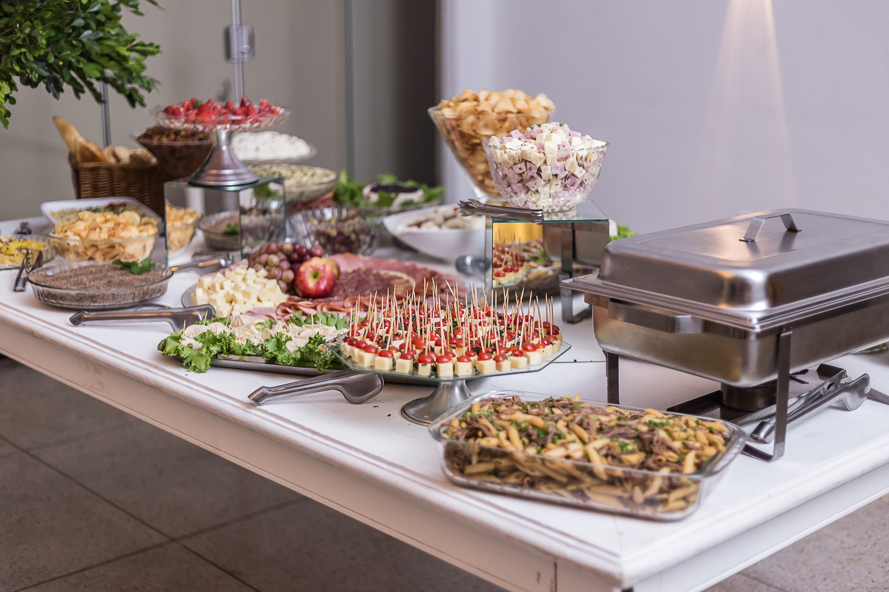 Buffet.