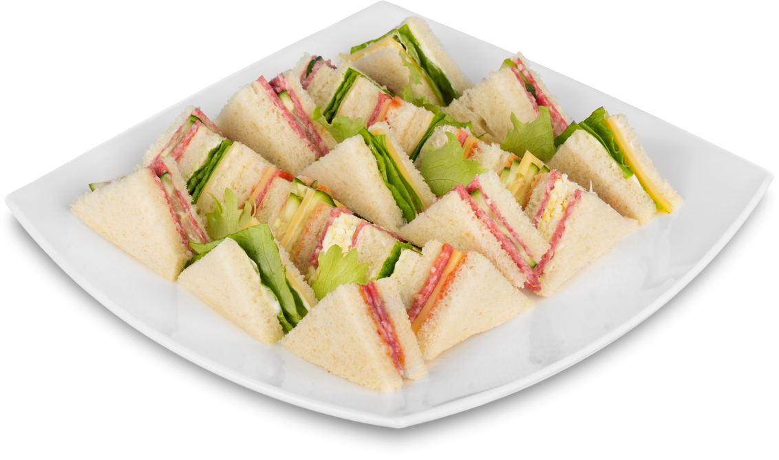 Sandwich Catering Platter
