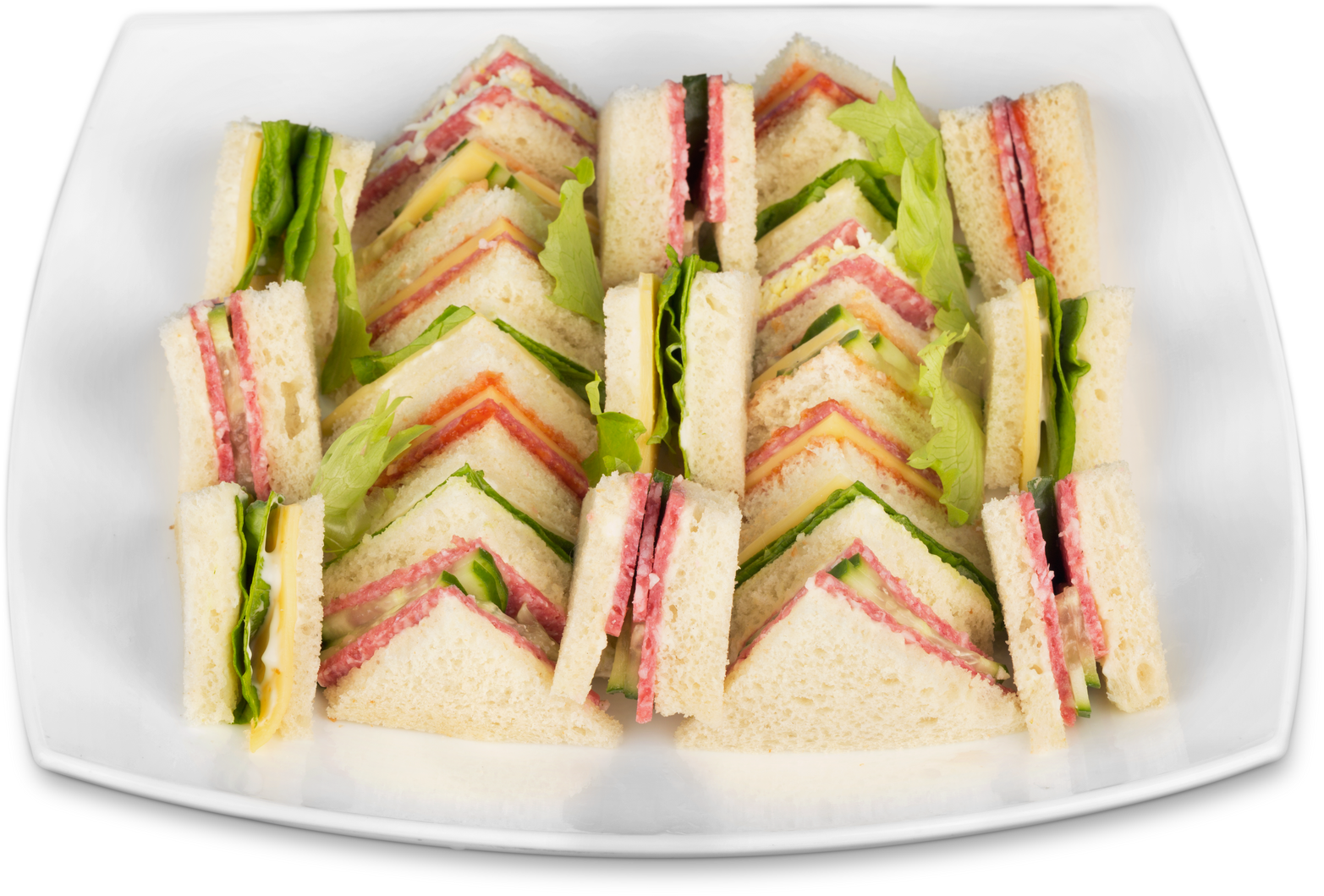 Sandwich Catering Platter