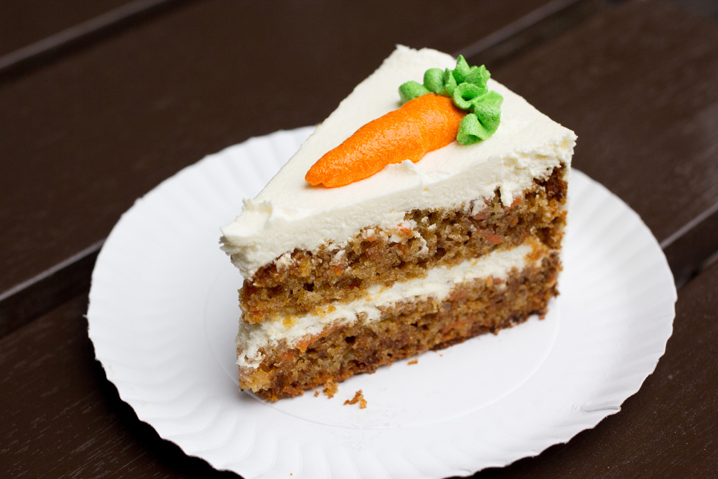 Carrot cake